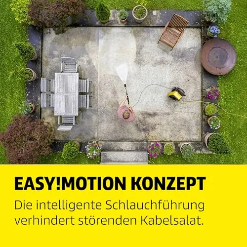 Kärcher K 4 Comfort Premium 5