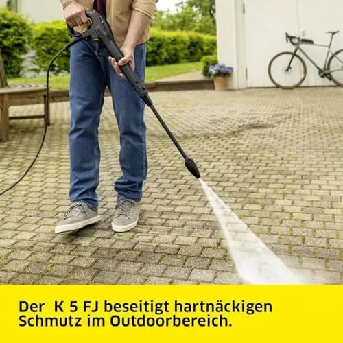 KÄRCHER K 5 FJ 2