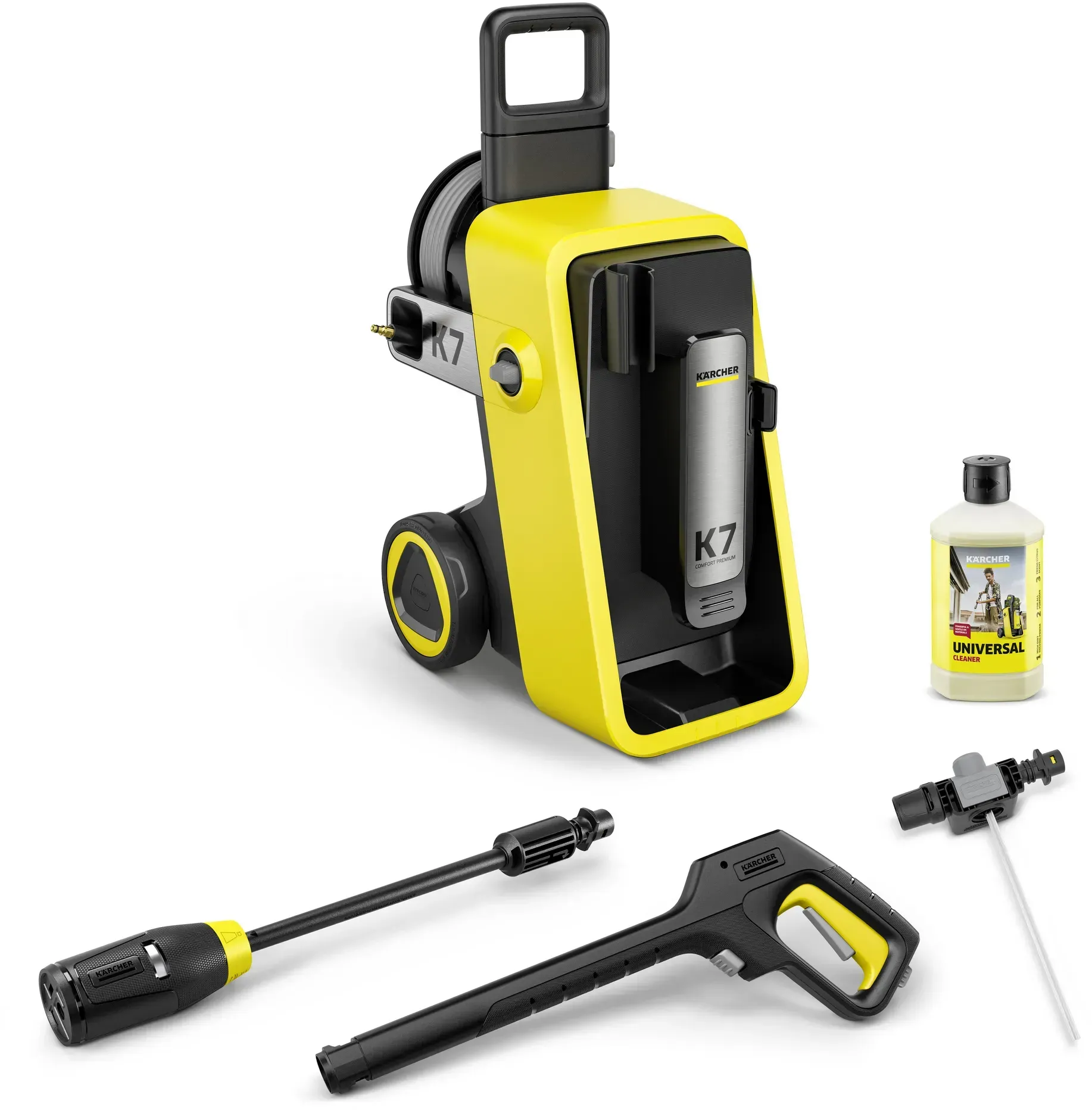 Kärcher K 7 Comfort Plus