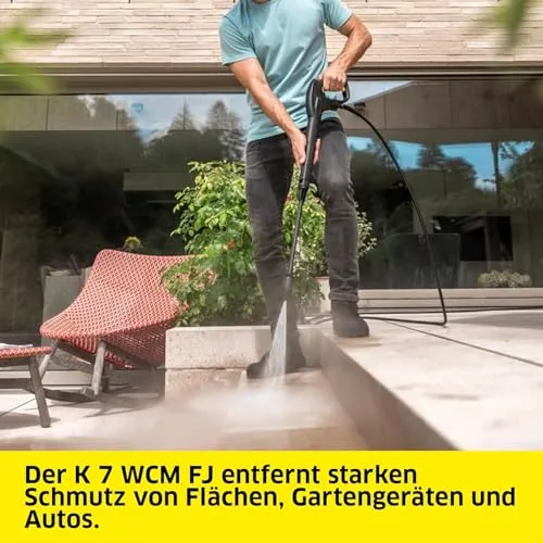 Kärcher K 7 WCM 3