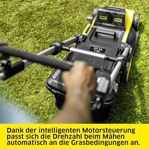 Kärcher LMO 5-18 Dual 3