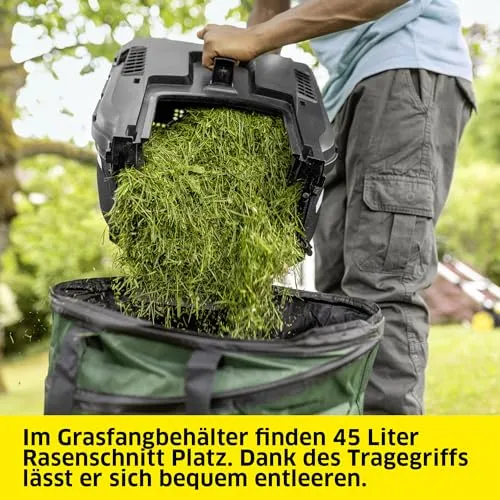 Kärcher LMO 5-18 Dual 5