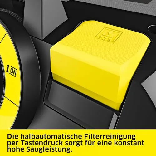 KÄRCHER NT 30/1 Ap L 2