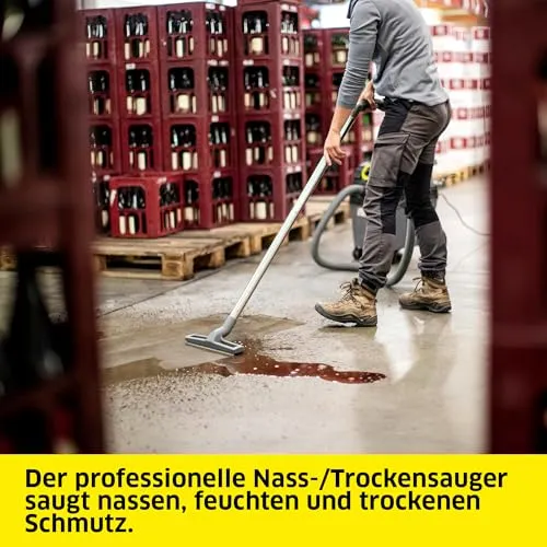 KÄRCHER NT 30/1 Ap Te L 2