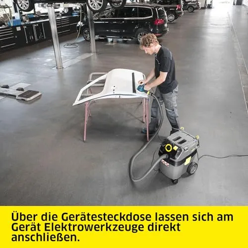 KÄRCHER NT 30/1 Ap Te L 6