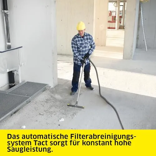 KÄRCHER NT 30/1 Tact Te Adv L 3