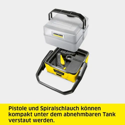 Kärcher OC 3 Plus 3