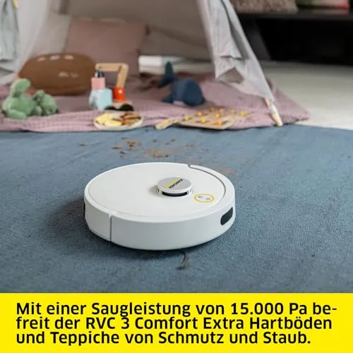 KÄRCHER RVC 3 Comfort Extra 2
