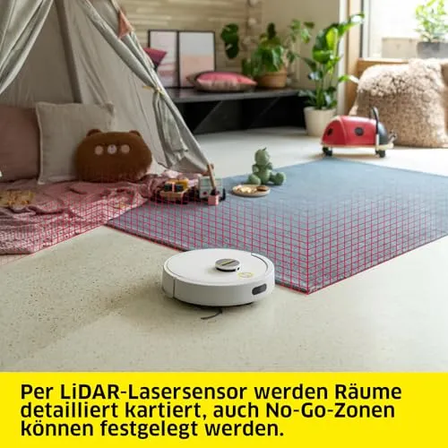 KÄRCHER RVC 3 Comfort Extra 4