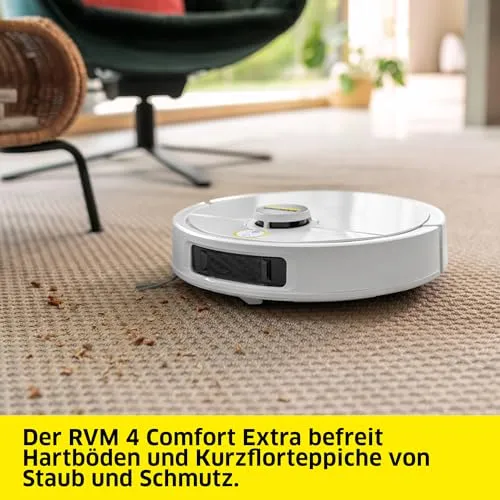 Kärcher RVM 4 Comfort Extra 3