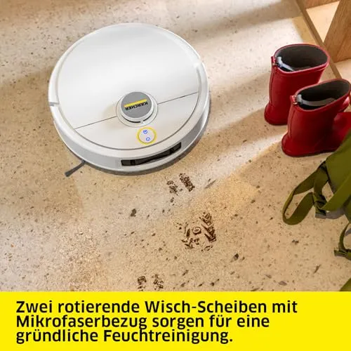 Kärcher RVM 4 Comfort Extra 4