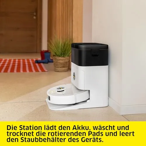 Kärcher RVM 4 Comfort Extra 7
