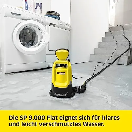 Kärcher SP 9.000 3