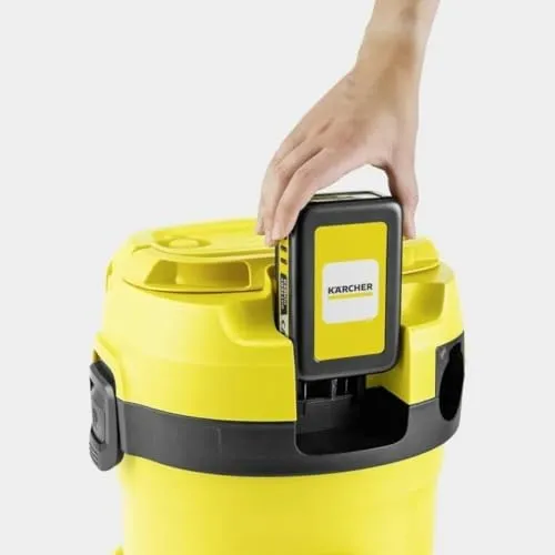 KÄRCHER WD 2-18 Battery Set 3