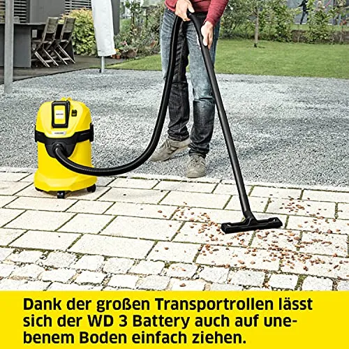 KÄRCHER WD 3 Battery 5