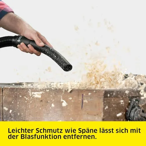 KÄRCHER WD 4-18 S 2