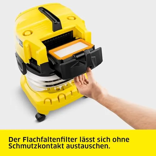 KÄRCHER WD 4-18 S 4