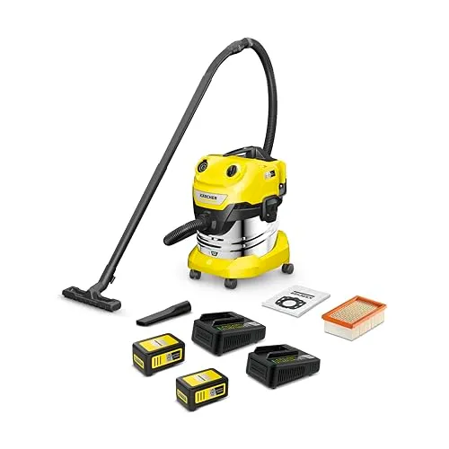 KÄRCHER WD 4-18 S 3
