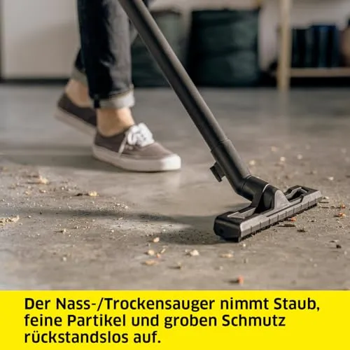 KÄRCHER WD 4 P S 2