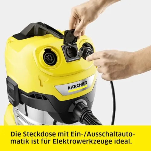 KÄRCHER WD 4 P S 4