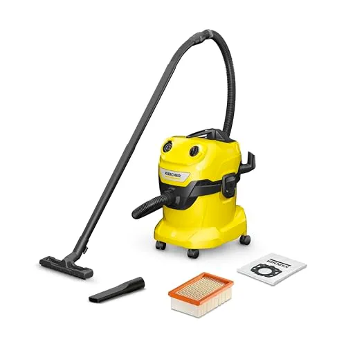 KÄRCHER WD 4 V 2