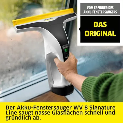 KÄRCHER WV 8 Signature Line 2