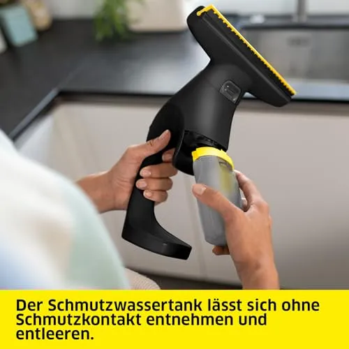 Kärcher WV Compact Care Extra+
