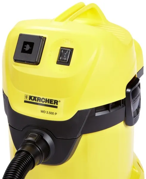 Kärcher WD 3.500 P 3