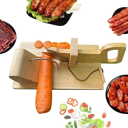 Kaibrite Wurstschneidemaschine 3