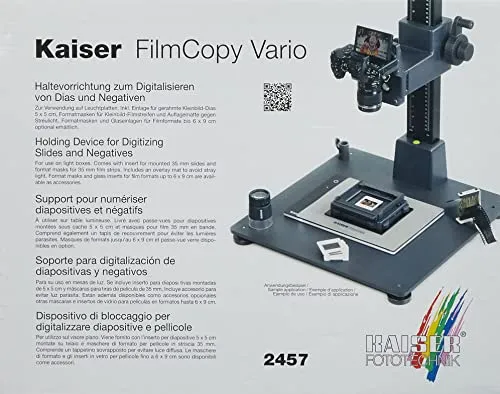 Kaiser FilmCopy Vario KAI2457 5
