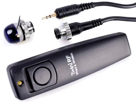 Kaiser Twin1 RFC/RFN Funk-/Kabel-Fernauslöser 3