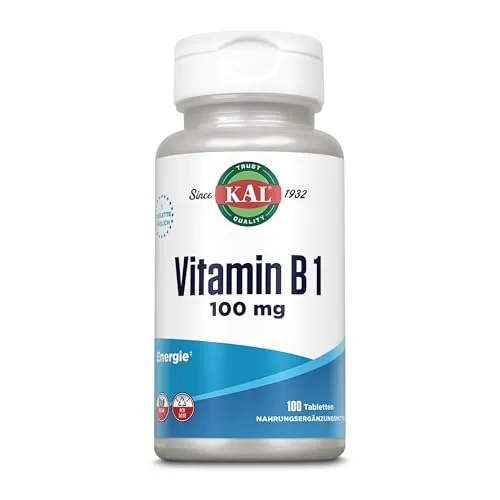 Kal Vitamin B1