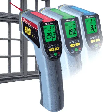 Kaleas Leak Detector