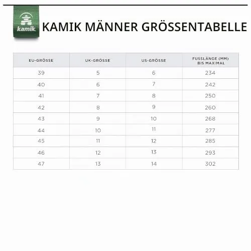 Kamik NATIONPLUS 7