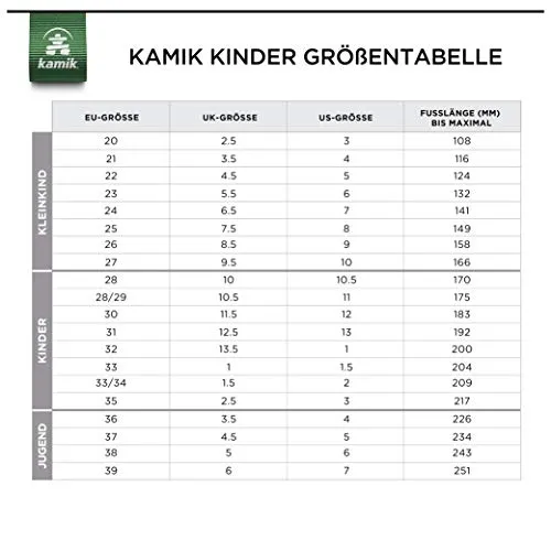 Kamik StormyF 7