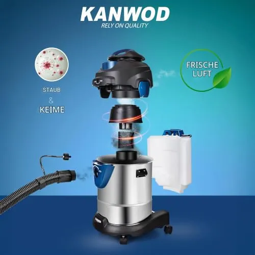 KANWOD Superwash 2