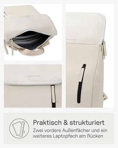 Kapten & Son Rucksack Vallen 3