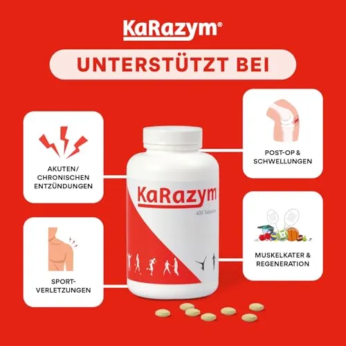 KaRazym 3-fach Enzymkomplex 5