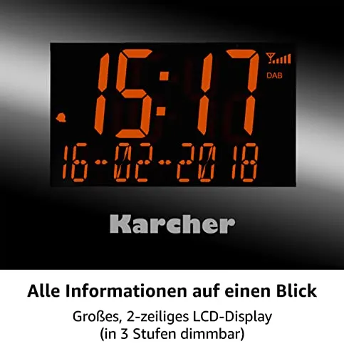Karcher DAB 2420 4