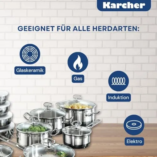 Karcher Jasmin 4