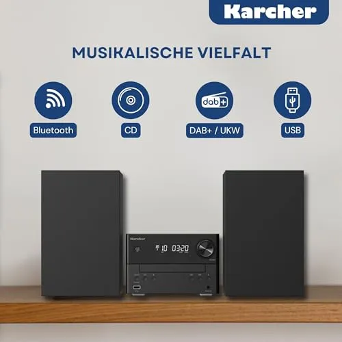 Karcher MC 6475D 2