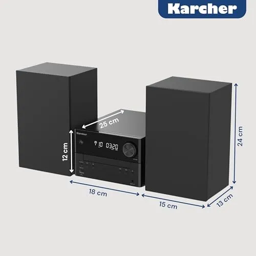 Karcher MC 6475D 3