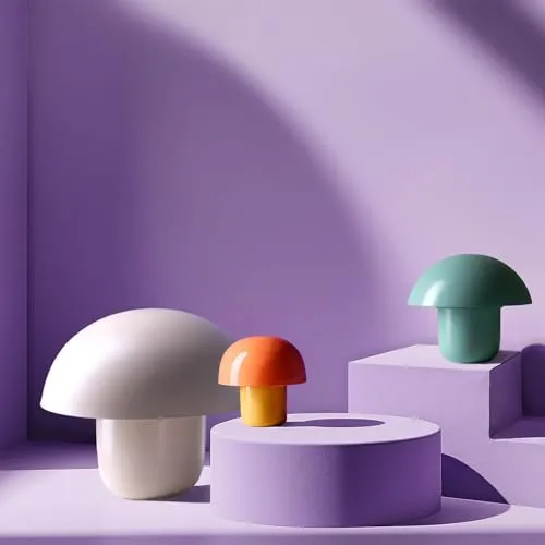 Kare Mushroom Shiny Duo 4