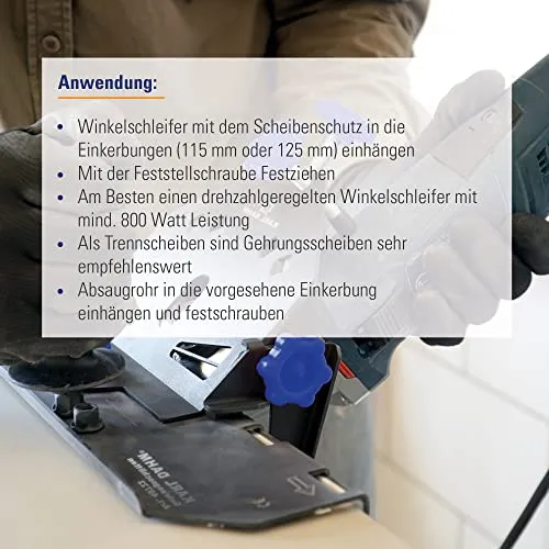 Karl Dahm Gehrungsschlitten 2