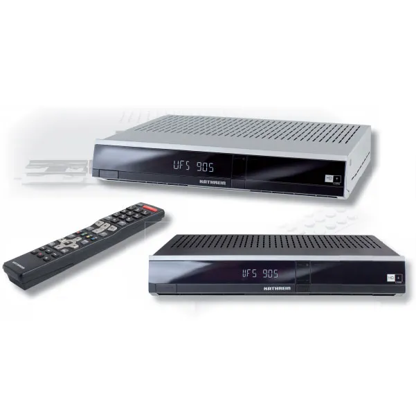 Kathrein UFS 905 HD+