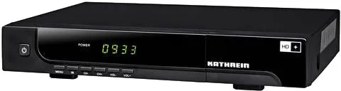 Kathrein UFS 933 HD+