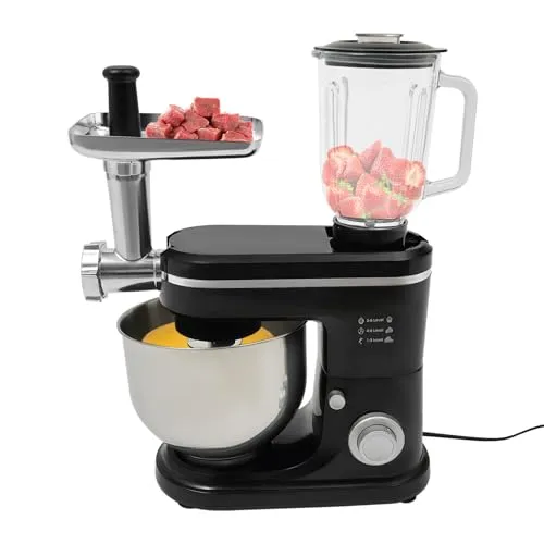 KAUITOPU 3 in 1 Küchenmaschine 4