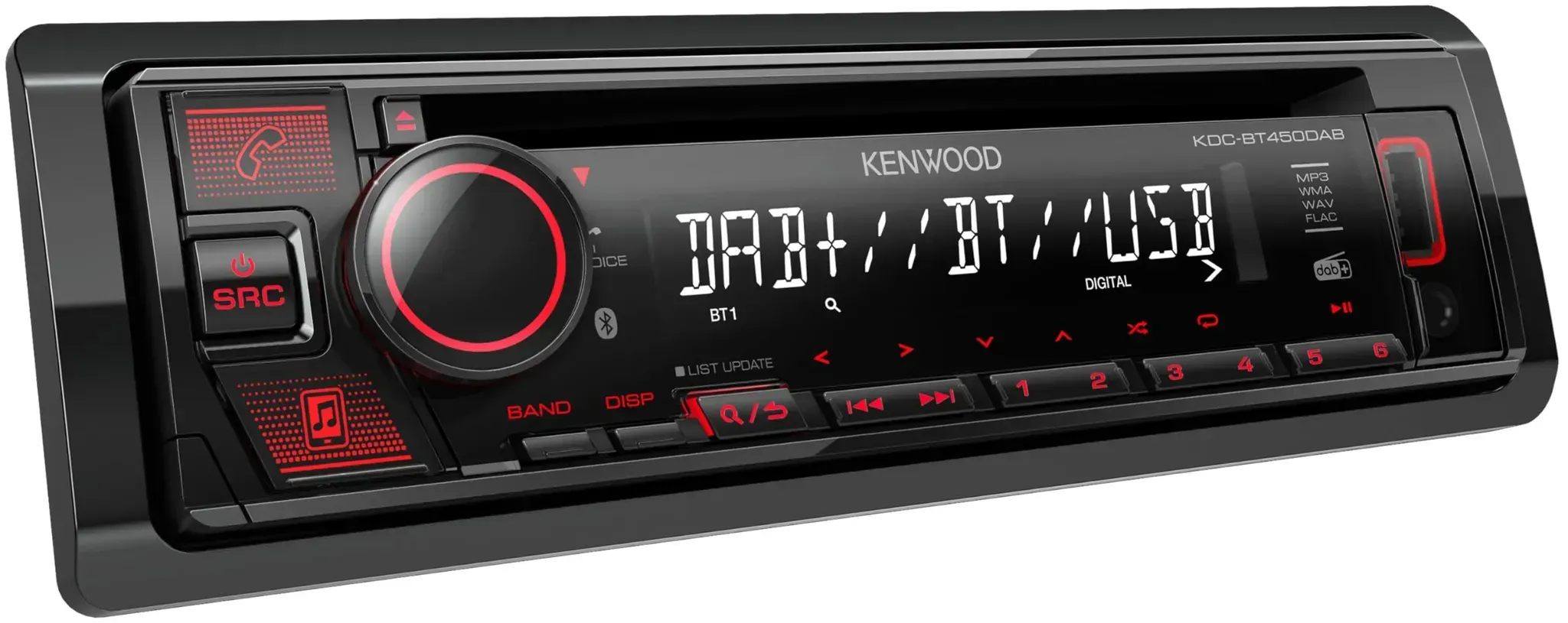KDC-BT450DAB