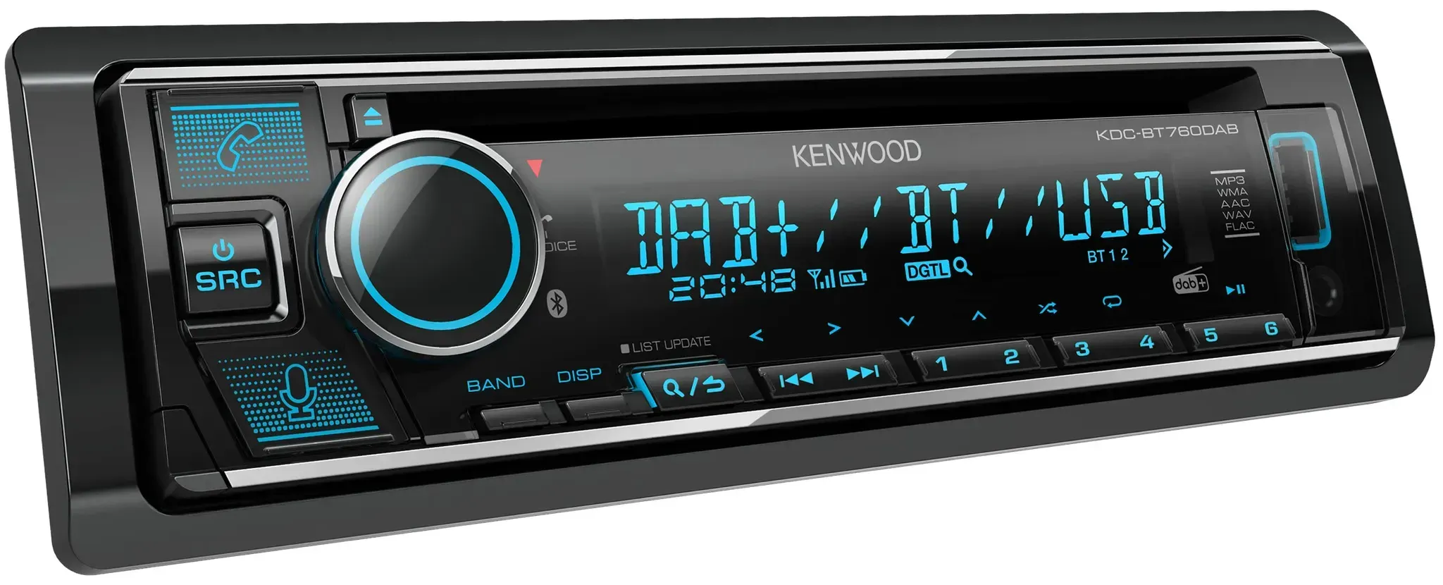 KDC-BT760DAB