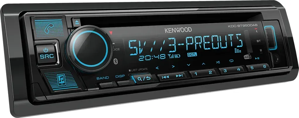 KDC-BT950DAB